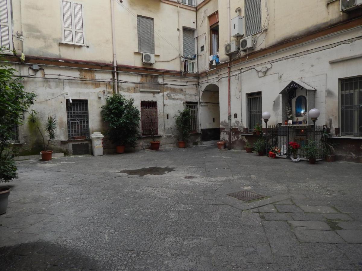 Domus Passpartenope, Napoli Εξωτερικό φωτογραφία
