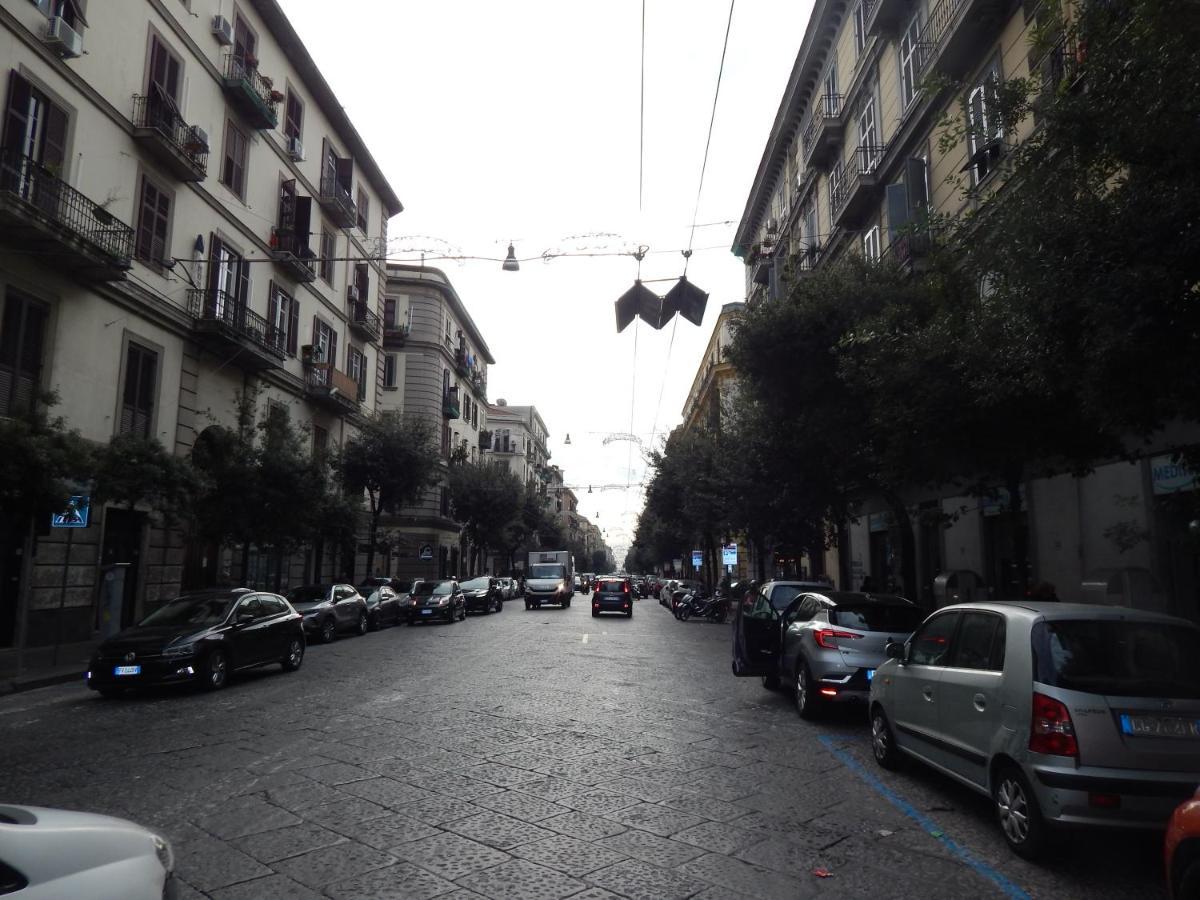 Domus Passpartenope, Napoli Εξωτερικό φωτογραφία