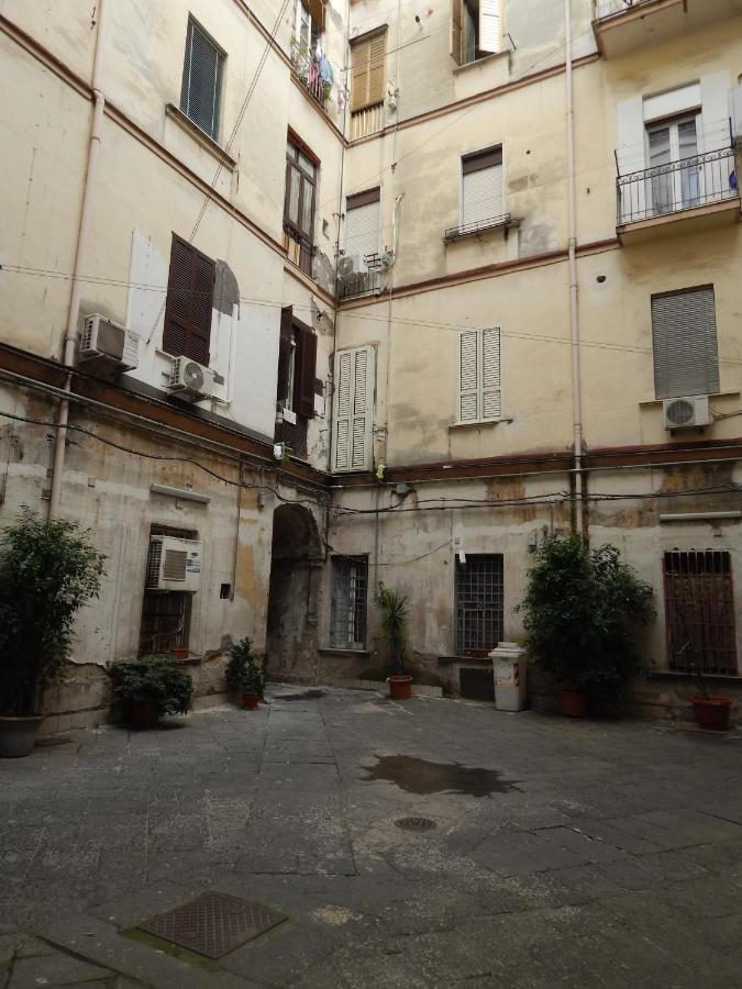 Domus Passpartenope, Napoli Εξωτερικό φωτογραφία